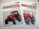 Case IH 1896, 2096, 2294 Mechanical Front Drive & ROPS Sales Sheets !