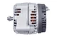 HELLA Alternator For MASSEY FERGUSON Mf 7600 7615 7616 7618 7619 7620 11-