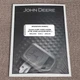 John Deere 6145R 6155R 6155RH 6175R 6195R 6215R Tractor Owners Operators Manual