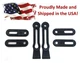 Hood Strap Door Rubber Return FOR UTV 500 700 HS700 MSU500 HiSUN MASSIMO YS TSC