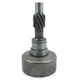 Clutch Drum for WACKER-NEUSON AS50 BS50 BS60 BS65 BS70 BS500 BS600 BS650 BS700