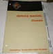 International Service Manual Chassis S08285 Group 08 Jan 01 Electrical Diagrams