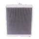 87013856 3-Row Radiator For Case 430 450CT 465 450 New Holland L175 L190 LT190B