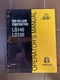 NEW HOLLAND LS140 LS150 SKID STEER OPERATOR OPERATION & MAINTENANCE MANUAL BOOK