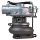 Turbo RHF5 Turbocharger 123908-18010 For Yanmar 4TNV106T Takeuchi TL150