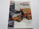 Hitachi AH350/AH400 D Series Dump Truck Literature 8 Page
