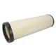 1X AIR FILTER 566X178X138 8 FITS: HITACHI EH600 EH650 EH650W; JOHN DEERE