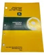 John Deere Weathershield 6405 6605 7405 Tractors Operators Manual OMTY24536 H8