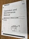 CAT 980G  Series II Wheel Loader, Operation And Maintenance Manual,   Oct. 2005