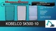 Defender Window Guard Kobelco SK500-10