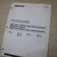 CAT CATERPILLAR 322 L N LN EXCAVATOR HYDRAULIC SCHEMATIC Manual  LOW CHECK VALVE