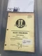 Allis-Chalmers D10 & Series III, D-12 & Series III Manual I&T AC-23