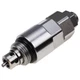 Relief Valve 4372039 for Hitachi EX200-5 EX220-5 EX230-5 EX270-5 ZX270-3 ZX330-3