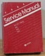 1984 Chrysler Corporation service Manual Ram Van/ Wagons B150 B250 B350