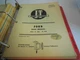 FORD I&T SHOP REPAIR MANUAL 8000 /  9000 SERIES TRACTORS / FO-27