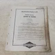 Briggs & Stratton Illustrated Parts List Model Series 92900 to 92999
