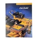 Vintage Cub Cadet Commercial Hydrostatic Mowers Sales Brochure 9303-94 Mower