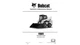 Bobcat S770 Loader S/N in 3rd image Maintenance and Operation Manual (Reprint) 1