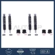 4pcs Fuel Injectors #3802338 FITS Cummins 4BT 3.9L & 4B3.9 - C Engines