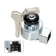 New Ignition Switch Including 2 Keys for Kubota B7410D B7500D B7610 B7800