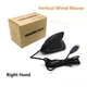 New USB Wired Ergonomic Vertical Gaming Mouse Mouse Digital Optical Adjustable