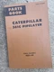 CAT Caterpillar 561C Pipelayer Parts Manual Book Catalog 92J1-Up crawler Shop