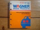 1990 Wagner Brake Products Anti-Lock Brake Systems Service Manual AU-6400