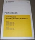 DAEWOO G15S-2 G18S-2 G20SC-2 FORKLIFT LIFT TRUCK PARTS MANUAL BOOK CATALOG