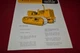 Allis Chalmers HD-21 Crawler Tractor Dealer's Brochure YABE14 vr5