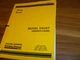 Galion Komatsu Dresser D505T Engine A556 A560E A566E Grader Parts Catalog Manual