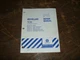 New Holland TC30 Tractor Transmission Axle Clutch Shop Service Repair Manual