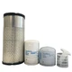 CFKIT Service Filter Kit Compatible with Yanmar VIO35-6 Exc.  w/3TNV88F Eng.