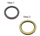 5P3276 Seal-Lip Type Fits Caterpillar PM-201 PM-465 PM-565 PM-565B RM-350B