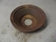 VINTAGE V BELT ENGINE PULLEY unknown