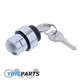 Ignition Switch 4360290 w/ 455 keys,3 Position (ON-OFF-ON) For JLG 400RTS 500RTS