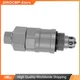 Relief Valve 4309832 4372039 For Hitachi ZAX200 EX200-5 EX220-5 Excavator
