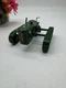 Oliver OC-3 Crawler Tractor Die Cast 1/16 Scale Ertl 13007 Green No Box