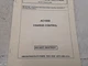 Ametek Owner's Manual AC1000 Charge Control
