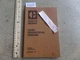 CATERPILLAR 3208 Industrial Engine 90N6121 Parts Book Manual Dec 1974