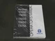 New Holland TN55D, TN65D, TN55S,TN65S,TN75S Tractor Operators Manual Owners Book