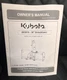 KUBOTA Snow Blower BX2816- 50"-For BX1880/BX2380/BX2680/BX23S- Operator's Manual