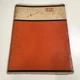 CASE 1500 Series Uni-Loader Skid Steer Maintenance Manual Schedule OEM 1970s