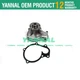 V3300 V3600 V3800 Water Pump For Kubota Engine M95S M105S Tractor Bobcat Loader