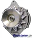 1** Alternator 70A New Genuine Valeo A13N275 for Massey Ferguson Renault