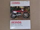 CLYMER Honda XL/XR75-100 1975-2003 Service Repair Maintenance Manual M312-13