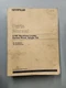 CAT Caterpillar 416C Parts Manual Book Catalog Tractor Backhoe Loader SN 4ZN 1AR