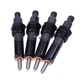 4PCS Fuel Injectors 3802338 for Cummins 4BT 3.9L 4B3.9-C Engine