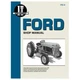 HAYNES MANUALS Ford FO-4 I&T Shop Manual