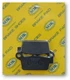 REAR BRAKE PADS fit KAWASAKI KX 125 250  1995-2008 KX125 KX250 
