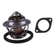 Thermostat w/Gasket 8943825460 For Isuzu Engine 4JG1 4JG2 4LE1 4JA1 4JB1 4JC1